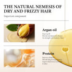 ⁦2030 Argan Professional Serum – סרום מקצועי משמן ארגן לשיער פגום⁩ – תמונה ⁦4⁩