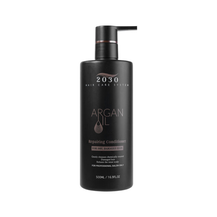 ⁦2030 Argan Repairing Conditioner – מרכך משקם לשיער יבש ופגום⁩ – תמונה ⁦7⁩