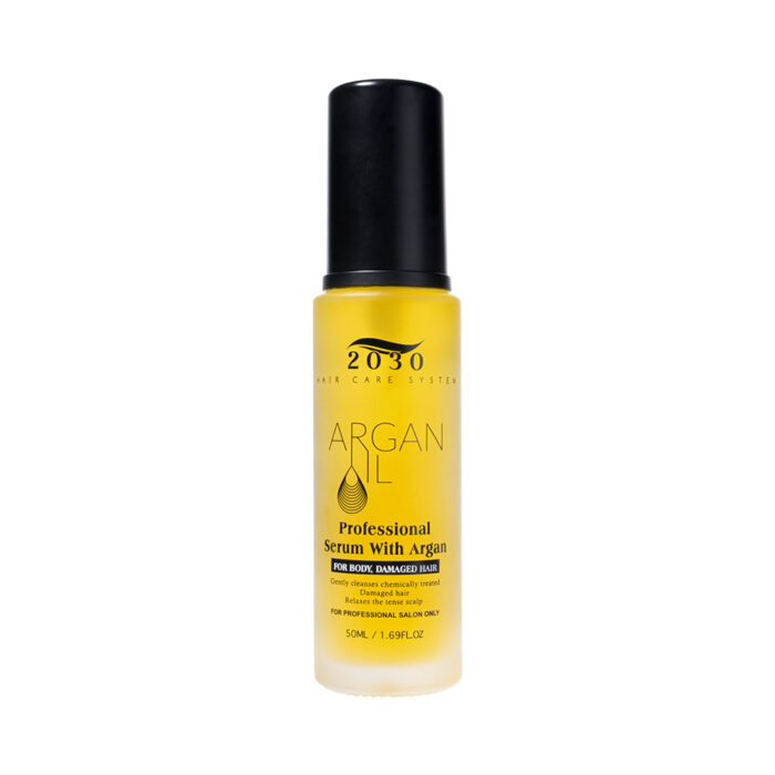 ⁦2030 Argan Professional Serum – סרום מקצועי משמן ארגן לשיער פגום⁩ – תמונה ⁦7⁩
